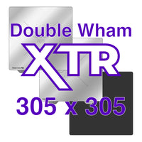 305 x 305 - XTR - Kit with Pre-Installed PEX Build Surface - Voron 2.4 300/Trident 300
