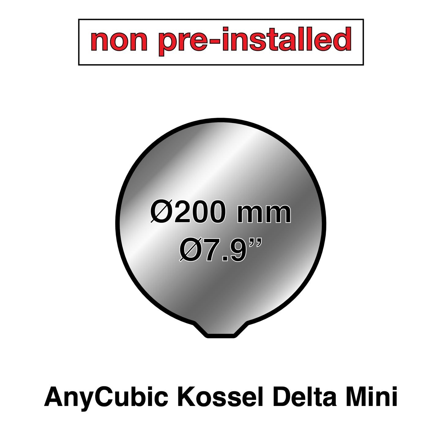200Ø Kit