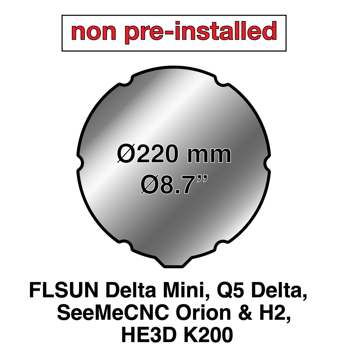 220Ø Kit