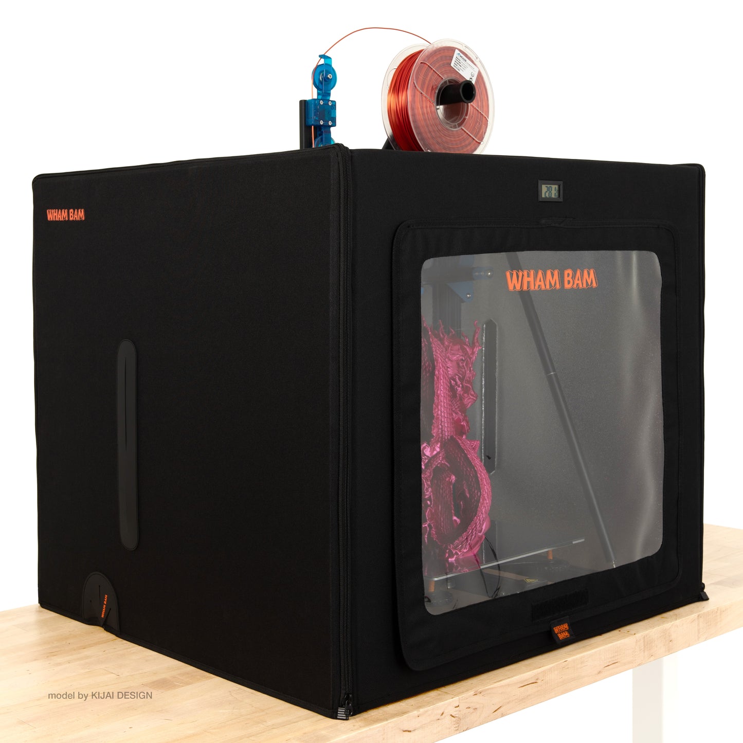 HotBox Mega - 3D Printer Enclosure