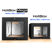 HotBox Mega - 3D Printer Enclosure