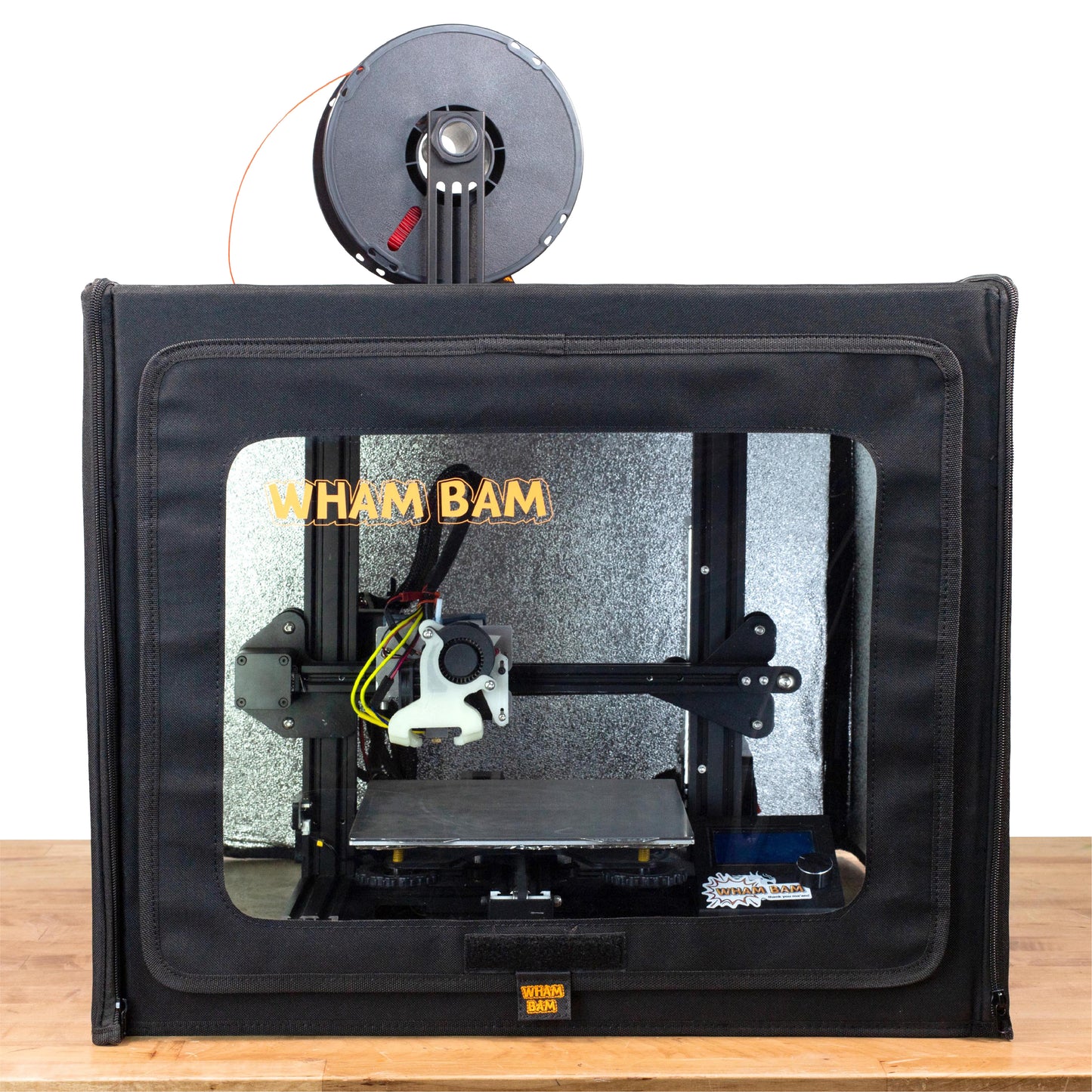 HotBox - 3D Printer Enclosure