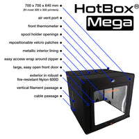 HotBox Mega - 3D Printer Enclosure