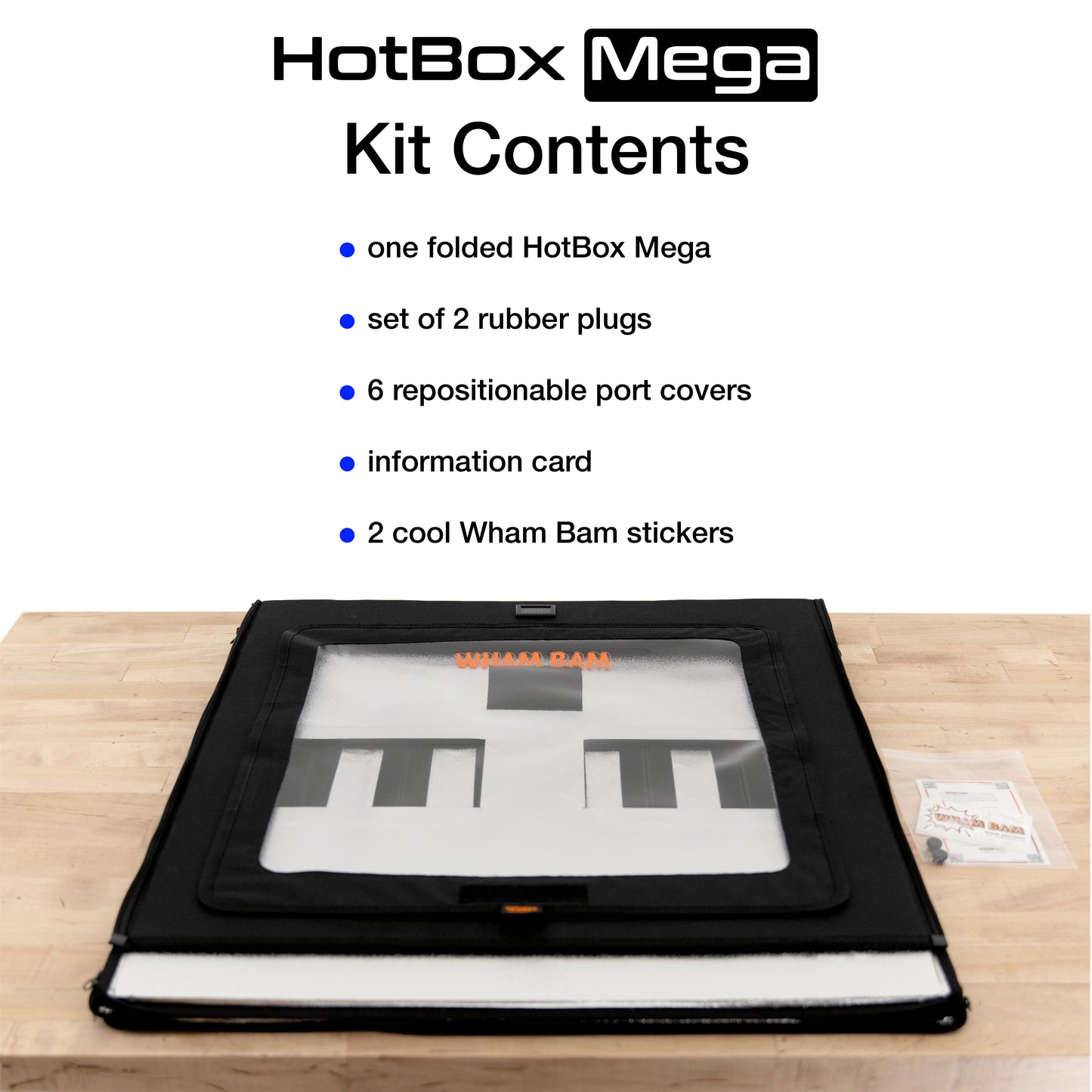 HotBox Mega - 3D Printer Enclosure