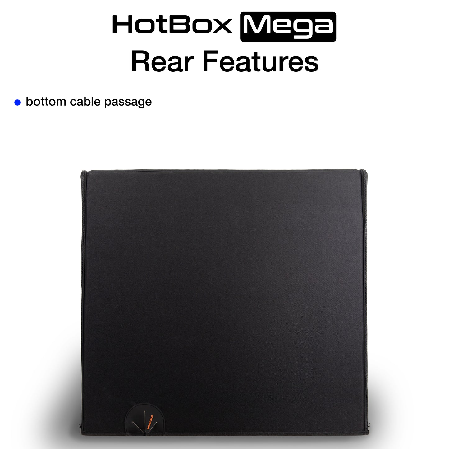 HotBox Mega - 3D Printer Enclosure