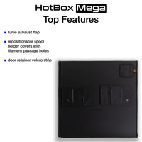 HotBox Mega - 3D Printer Enclosure