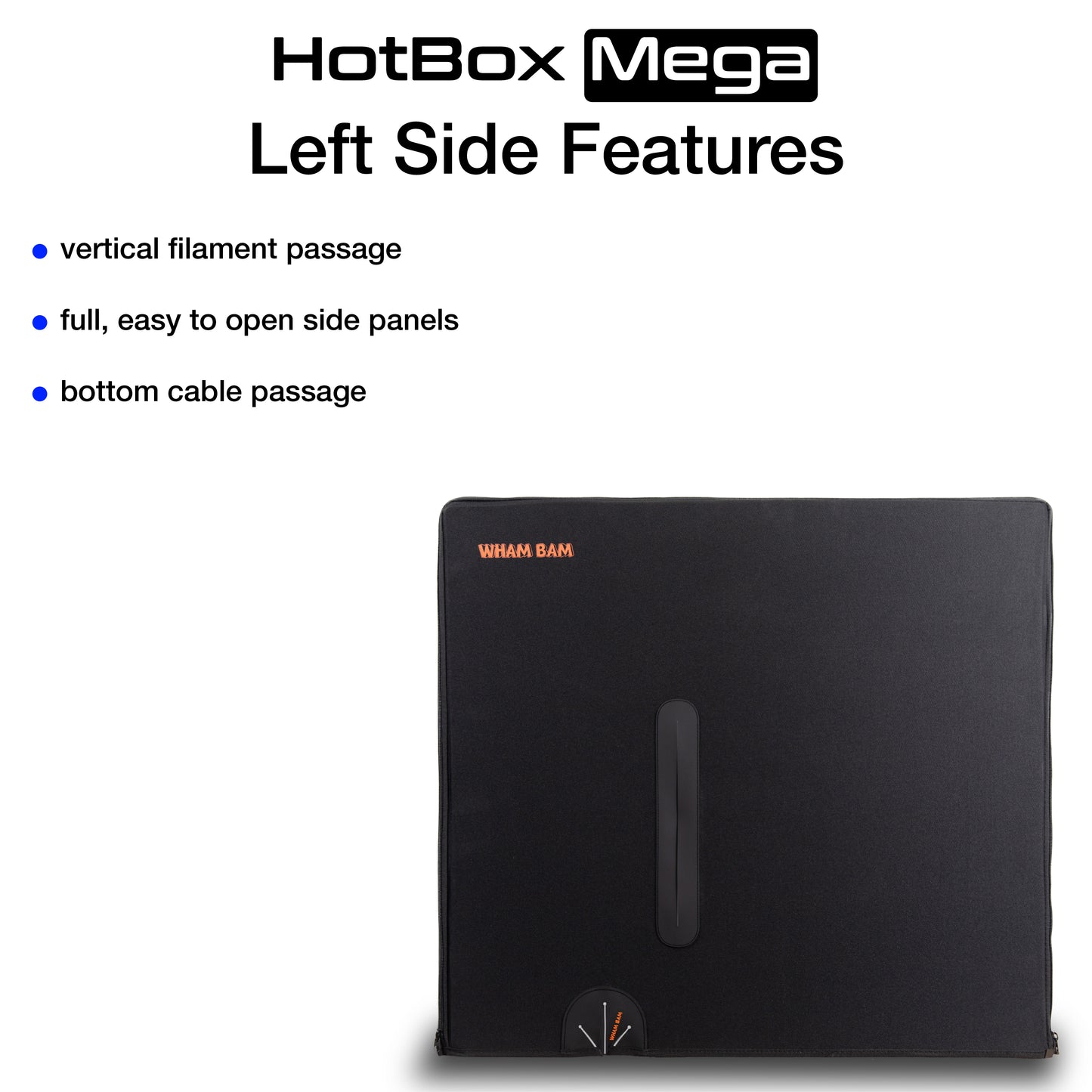 HotBox Mega - 3D Printer Enclosure