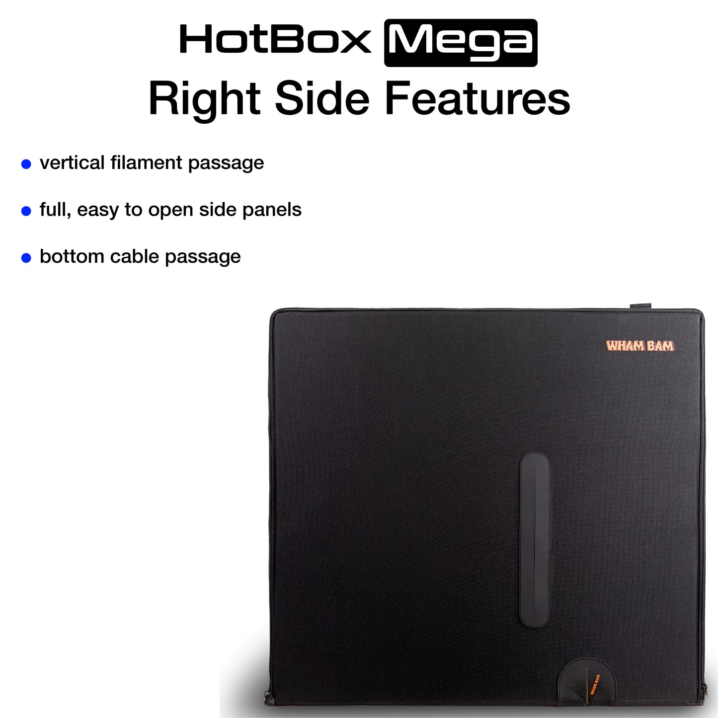 HotBox Mega - 3D Printer Enclosure