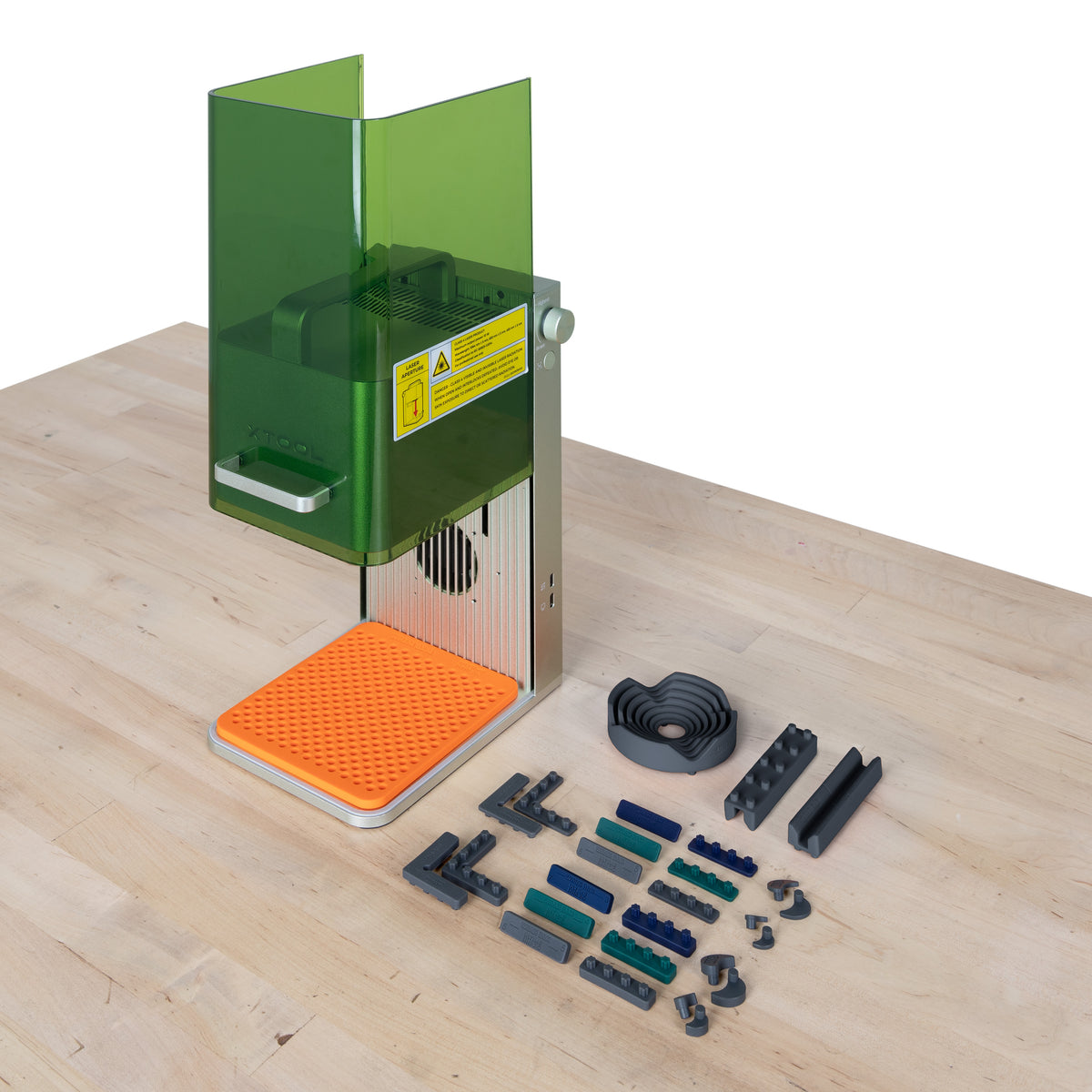 ULTIM8™ JIG Kit for xTool F1 / F2