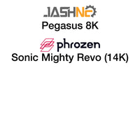 XTR Kit - Pegasus 8K and Phrozen Sonic Mighty Revo 14K - 231 x 131