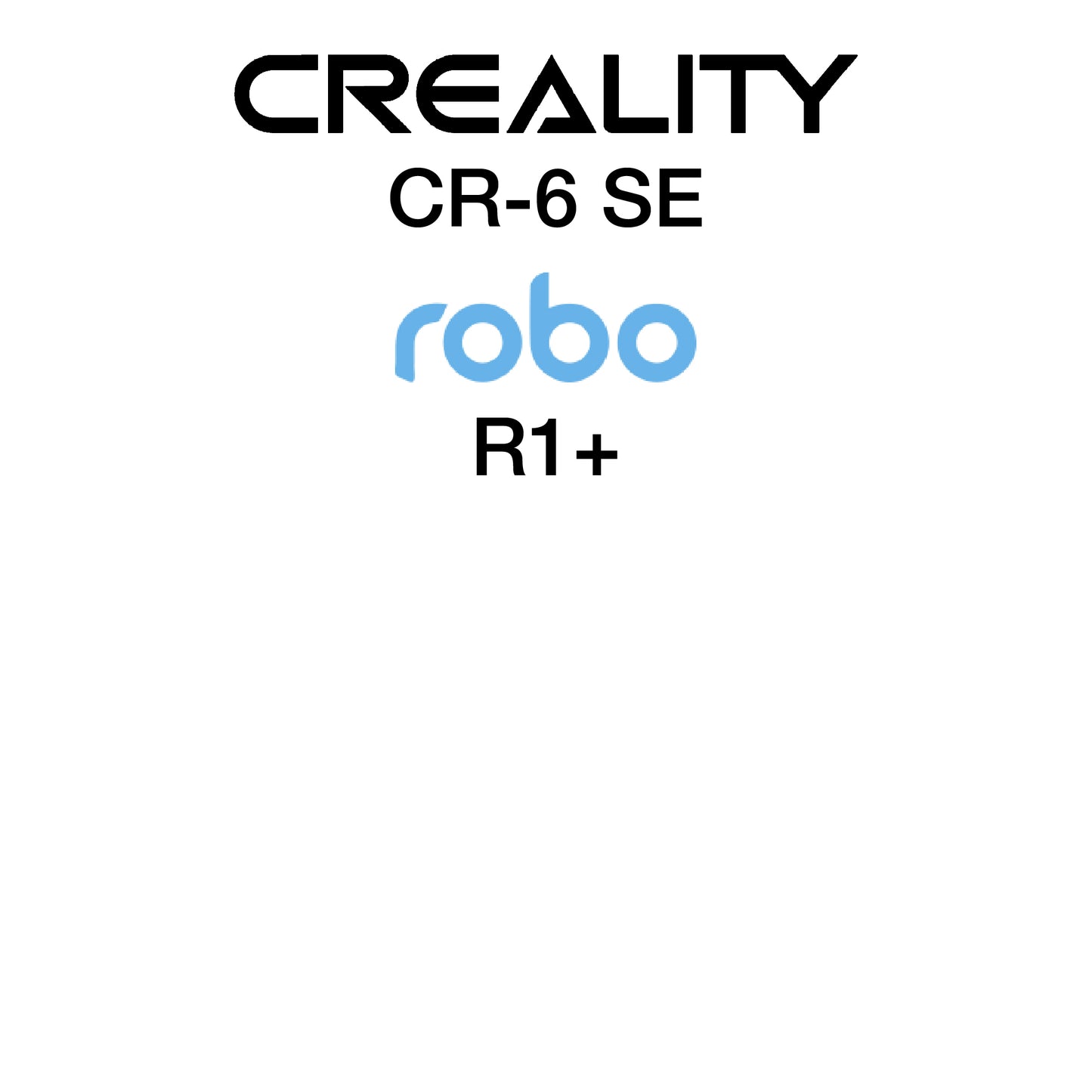 Flexi Plate with Textured ULTEM PEI - Creality CR 6 SE - 255 x 245