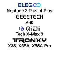 Flexi Plate with PEI - QIDI TECH X-Max 3 - 330 x 330 (Copy)