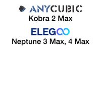 Flexi Plate with PEX - Elegoo Neptune 4 Max - 430 x 430