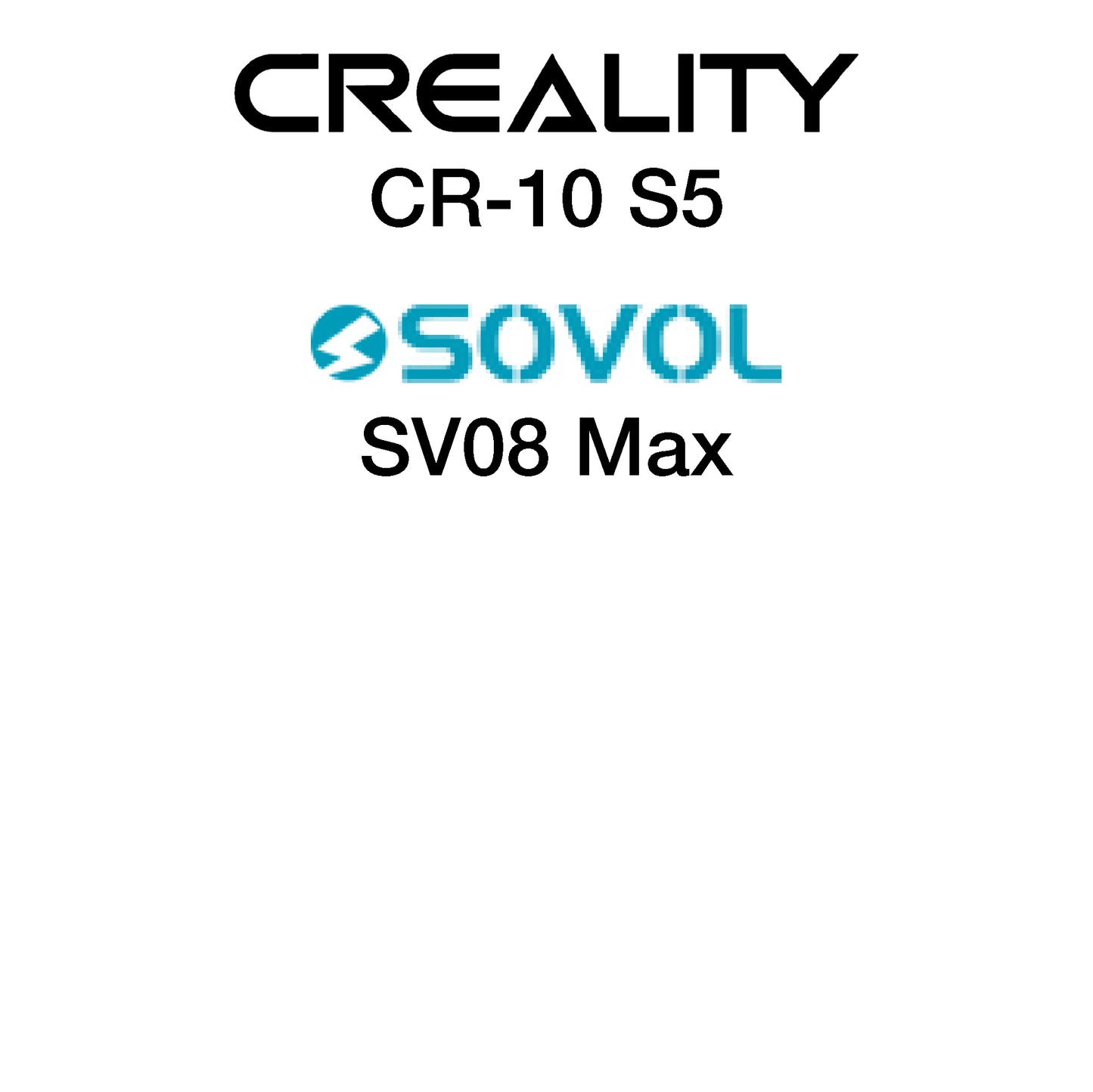 Flexi Plate with PEX - Creality CR-10 S5 - 510 x 510