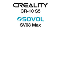 Flexi Plate with PEX - Creality CR-10 S5 - 510 x 510