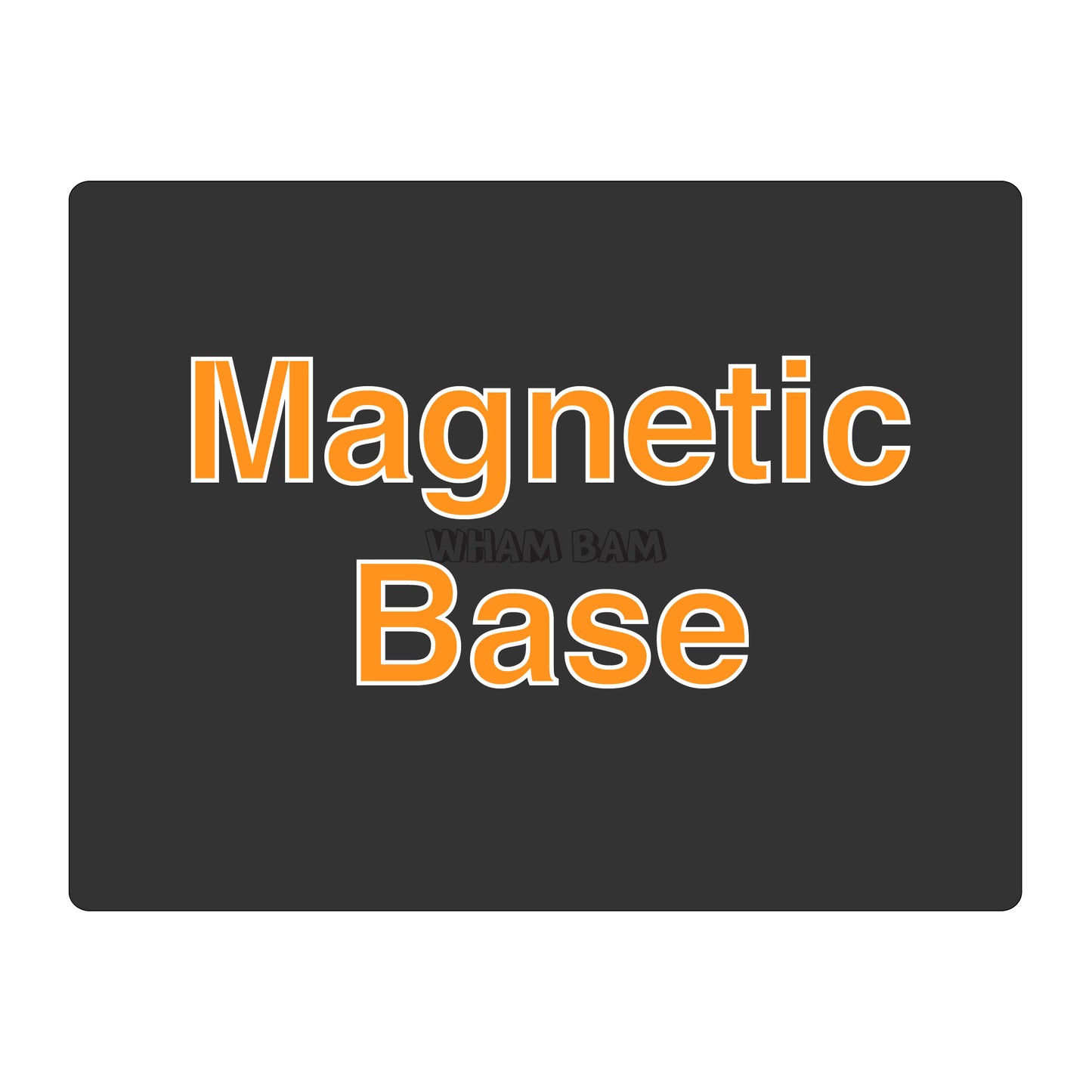 Magnetic Base - 305 x 235 - CR-10 Mini and Creality CR-5 Pro