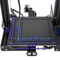 Flexi Plate with Carbon Fiber - Snapmaker U1 - 276 x 274