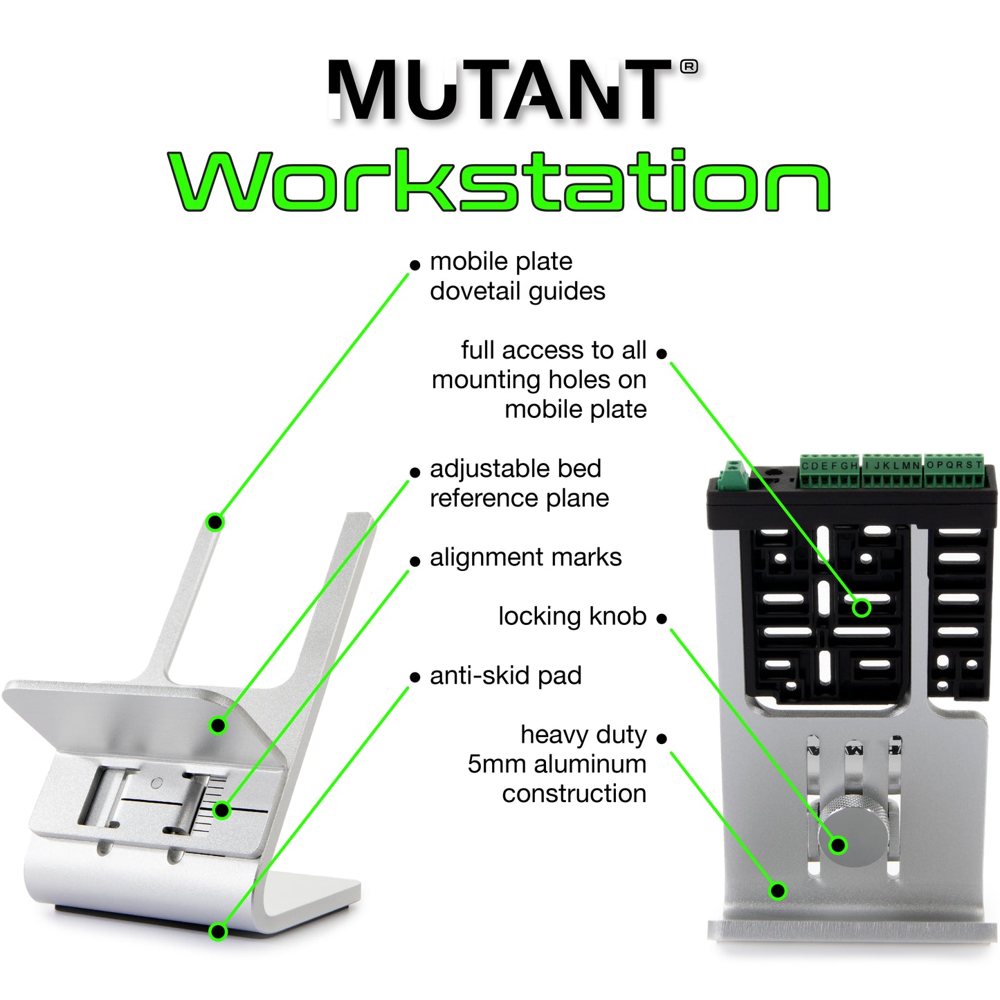 MUTANT Workstation
