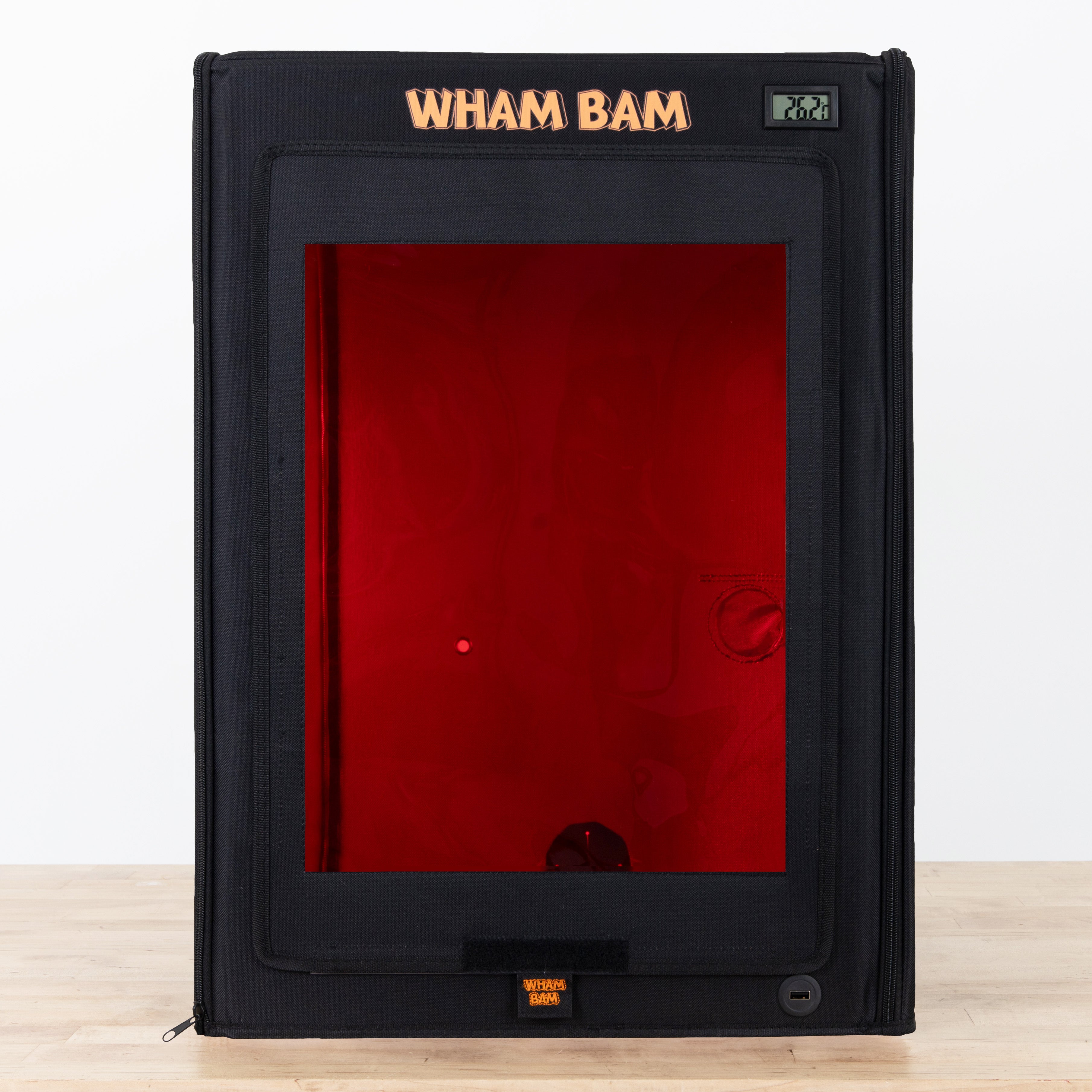 Resin HotBox Mega - 3D Printer Enclosure – Wham Bam Systems