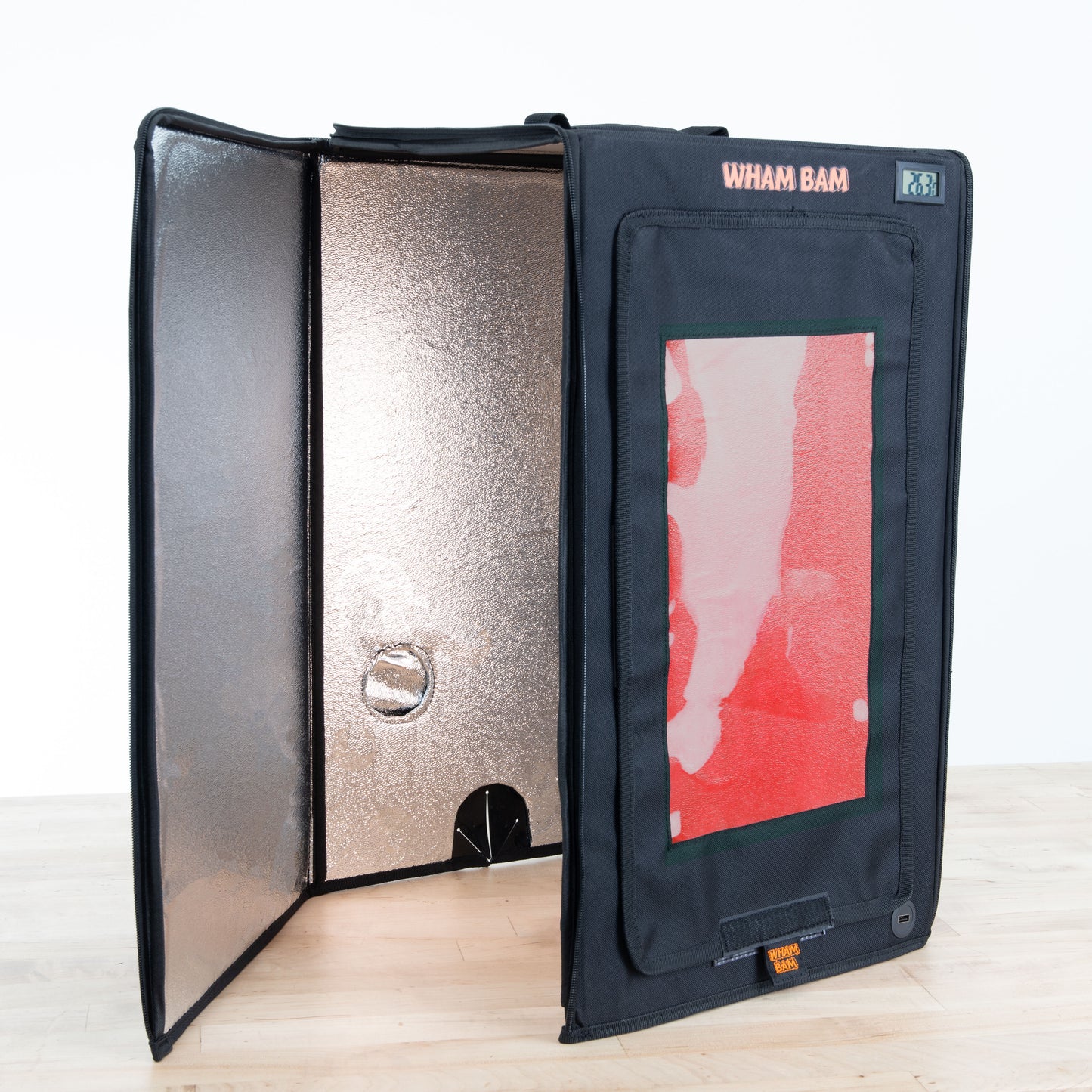 Resin HotBox - Resin Printer Enclosure