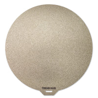 Flexi Plate with Textured ULTEM PEI - V400 and Tractus T850 - Ø310