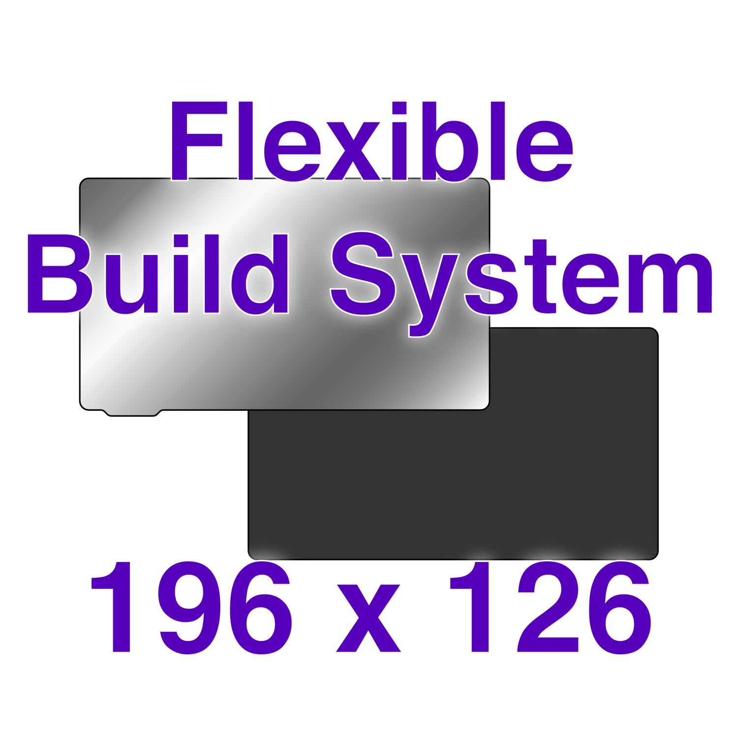 Flexible Build System for Resin
