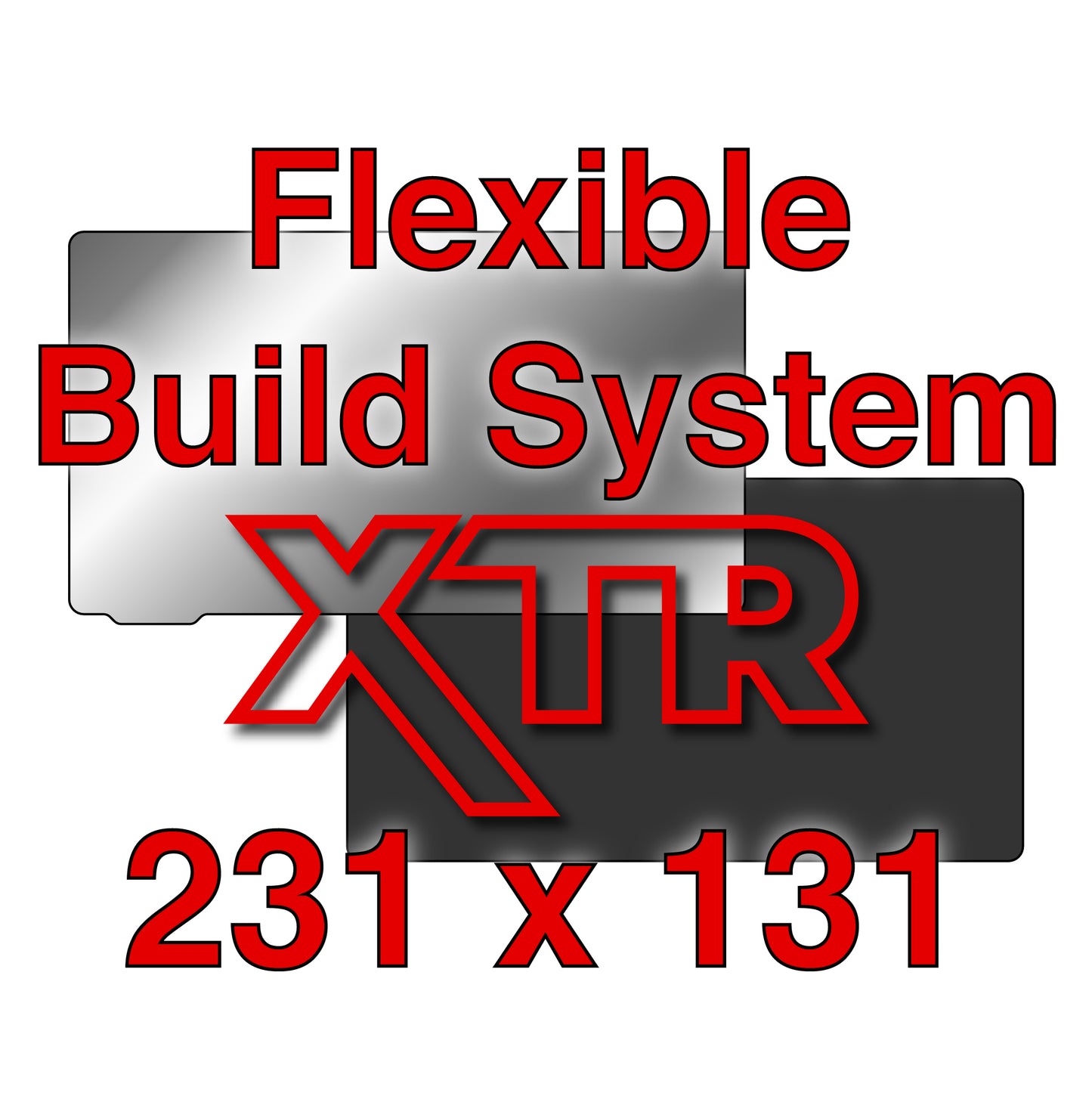 XTR Kit - Pegasus 8K and Phrozen Sonic Mighty Revo 14K - 231 x 131