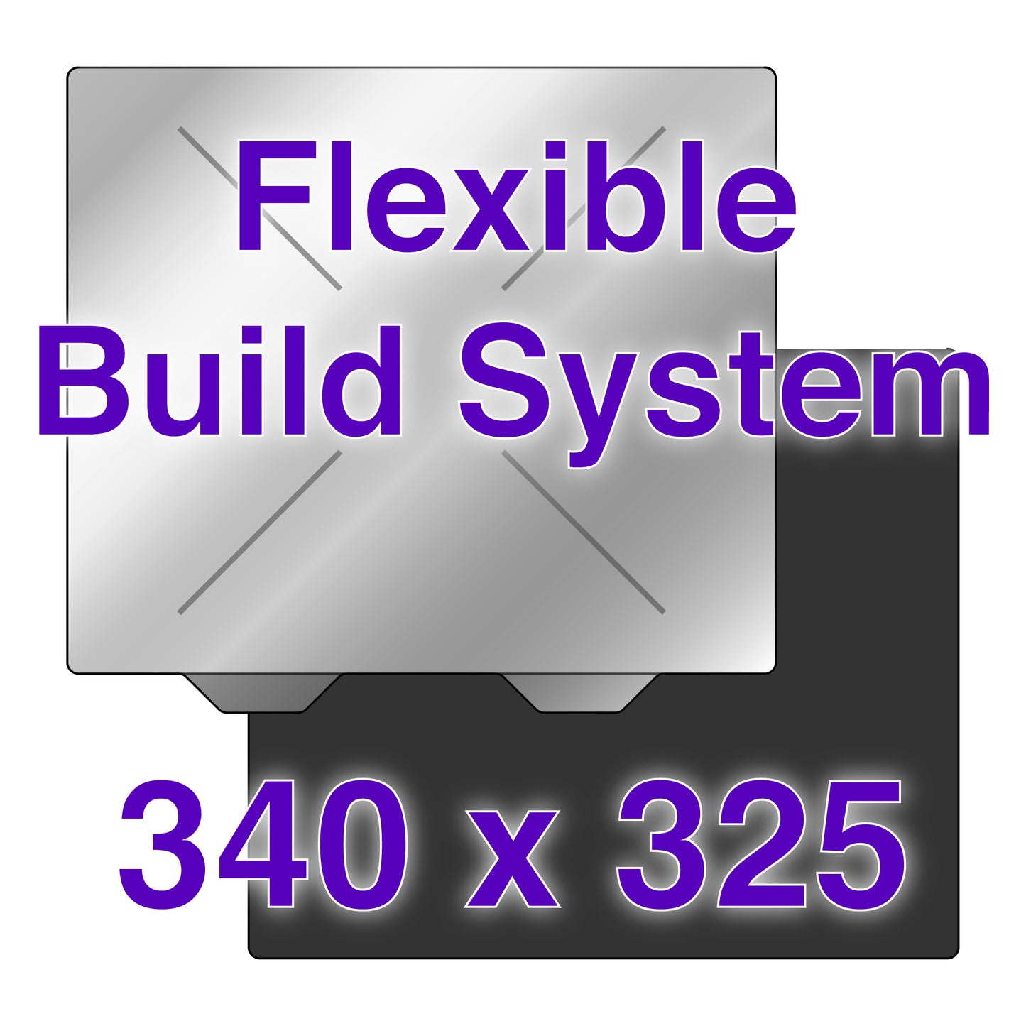 Kit with PEX - Daedalus and RailCore Labs II 300ZL - 340 x 325