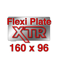 XTR Flexi Plate - 160 x 96