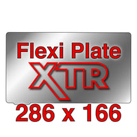 XTR Flexi Plate - 286 x 166