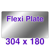 Flexi Plate - 304 x 180