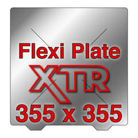 XTR Flexi Plate with No Build Surface - 355 x 355