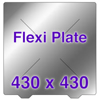 Flexi Plate with No Build Surface - 430 x 430
