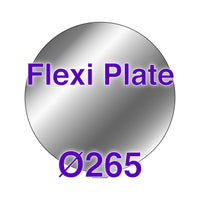 Flexi Plate with No Build Surface - Ø265