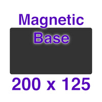 Magnetic Base - 200 x 125