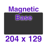 Magnetic Base - 204 x 129