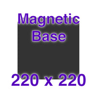 Magnetic Base - 220 x 220