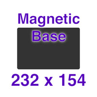 Magnetic Base - 232 x 154