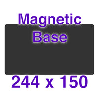 Magnetic Base - 244 x 150