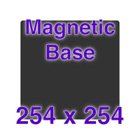 Magnetic Base - 254 x 254