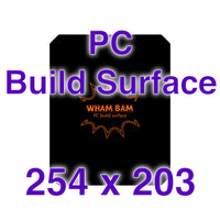 PC Build Surface - 254 x 203