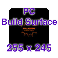 Flexi Plate with PC - Creality CR 6 SE and Robo3D R1+ - 255 x 245