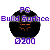 PC Build Surface - Ø200
