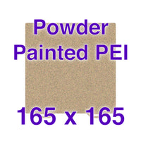 Flexi Plate with Textured ULTEM PEI - Creality Ender 2 Pro - 165 x 165