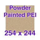 Flexi Plate with Textured ULTEM PEI - Prusa i3 & Core Series - 254 x 244