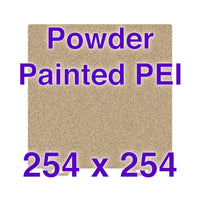 Flexi Plate with Textured ULTEM PEI - VORON 2.4 (250) - 254 x 254