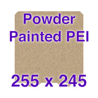 Flexi Plate with Textured ULTEM PEI - Creality CR 6 SE - 255 x 245