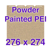 Flexi Plate with Textured ULTEM PEI - Snapmaker U1 - 276 x 274