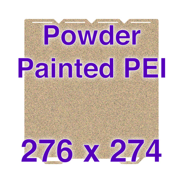 Flexi Plate with Textured ULTEM PEI - Snapmaker U1 - 276 x 274