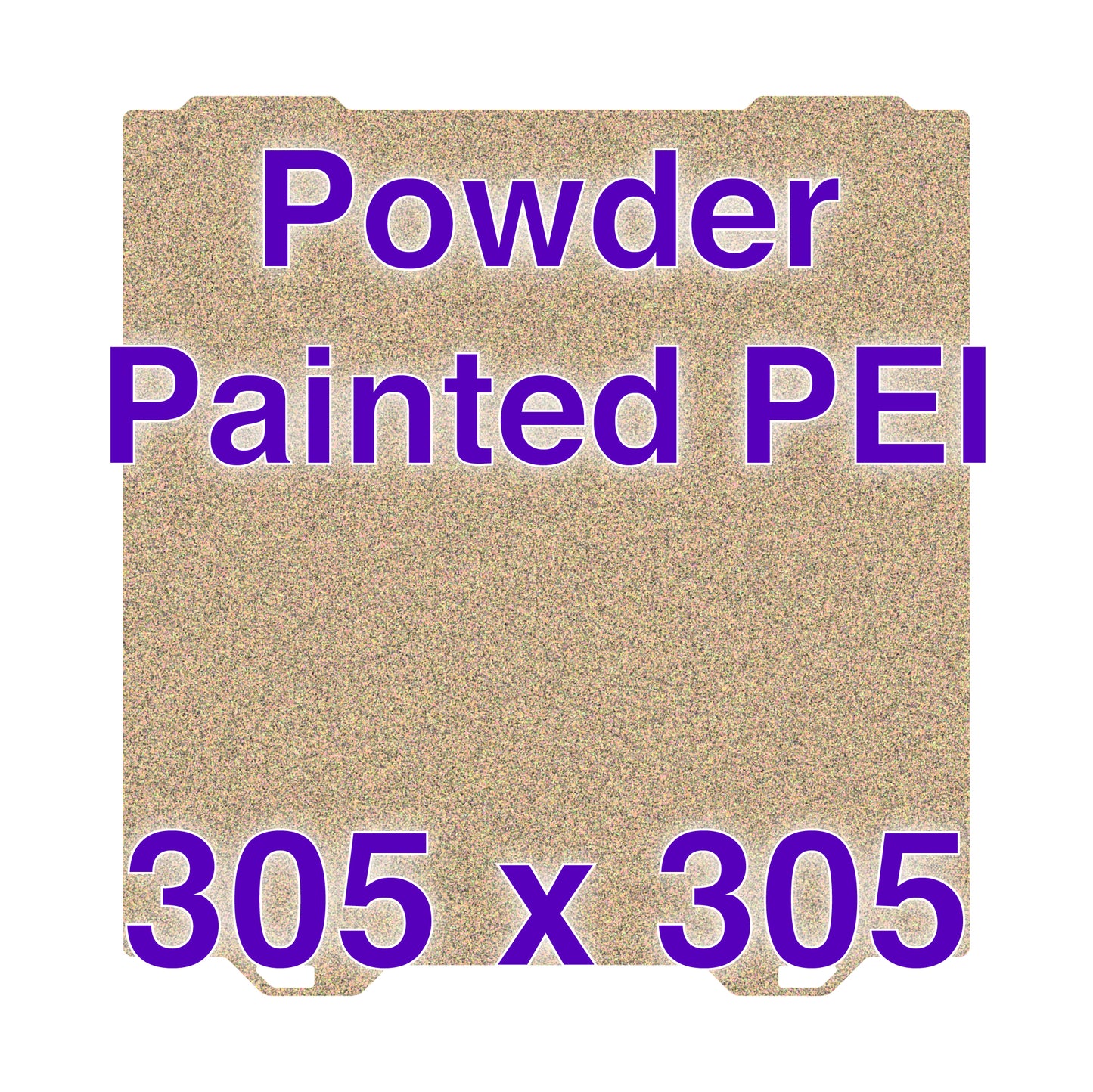 Flexi Plate with Textured ULTEM PEI - Prusa Core One L - 305 x 305